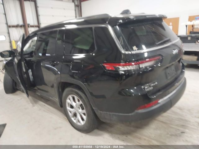 1C4RJKBG8N8628262 Jeep Grand Cherokee L Limited 4x4