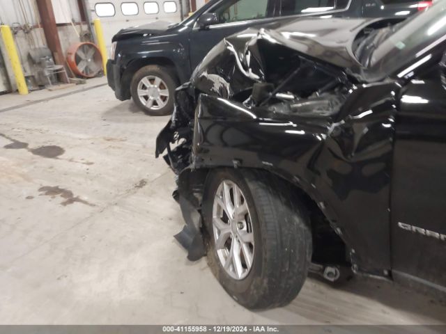 1C4RJKBG8N8628262 Jeep Grand Cherokee L Limited 4x4
