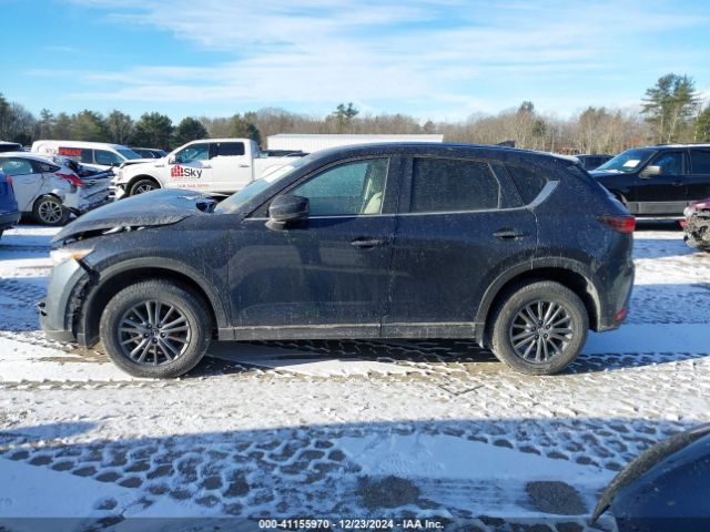 JM3KFBCM3K0637220 Mazda Cx-5 Touring