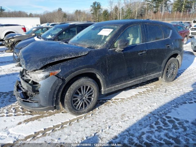 JM3KFBCM3K0637220 Mazda Cx-5 Touring
