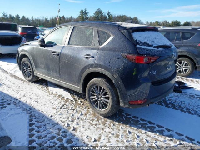 JM3KFBCM3K0637220 Mazda Cx-5 Touring