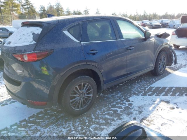 JM3KFBCM3K0637220 Mazda Cx-5 Touring
