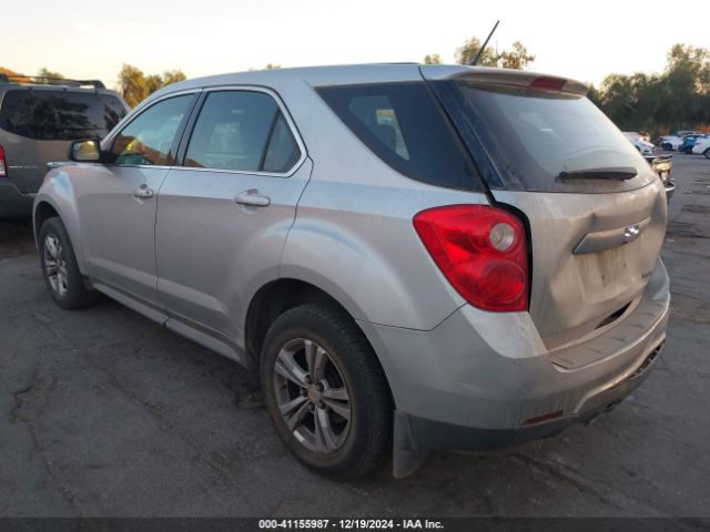 2GNALAEK4E1121886 Chevrolet EQUINOX LS