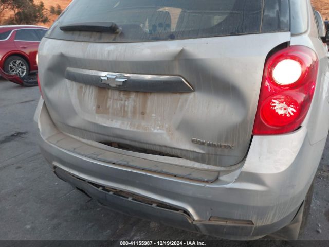 2GNALAEK4E1121886 Chevrolet EQUINOX LS
