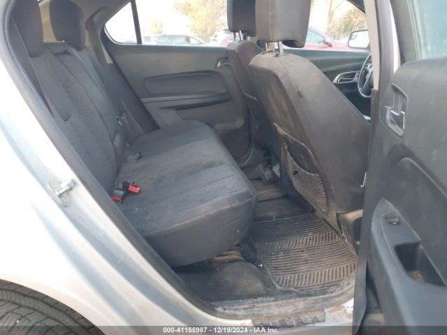 2GNALAEK4E1121886 Chevrolet EQUINOX LS