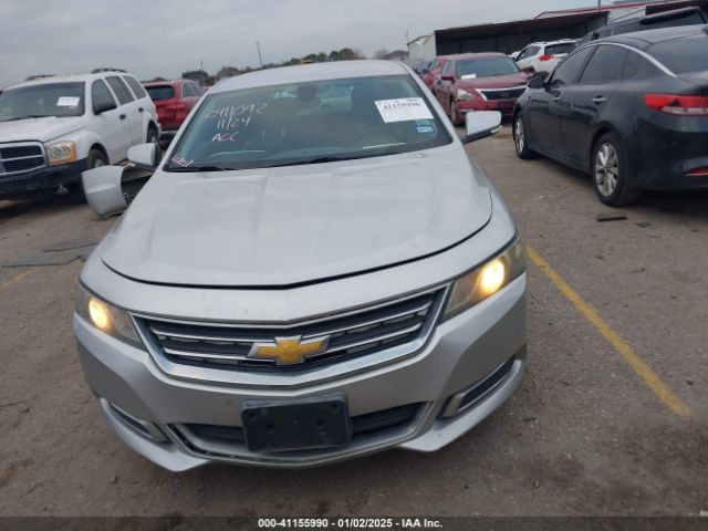 2G1125S3XE9101166 Chevrolet Impala 2lt