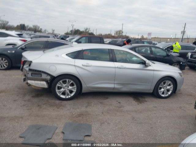 2G1125S3XE9101166 Chevrolet Impala 2lt