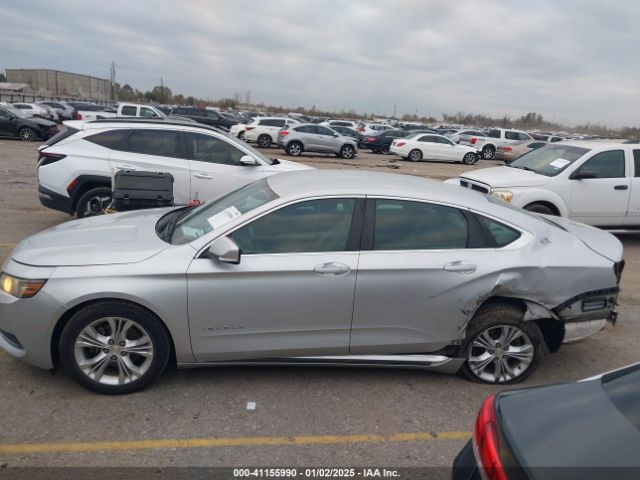 2G1125S3XE9101166 Chevrolet Impala 2lt