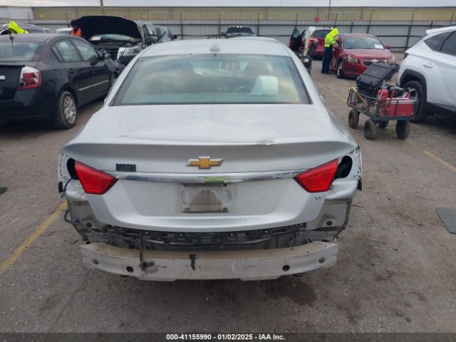 2G1125S3XE9101166 Chevrolet Impala 2lt