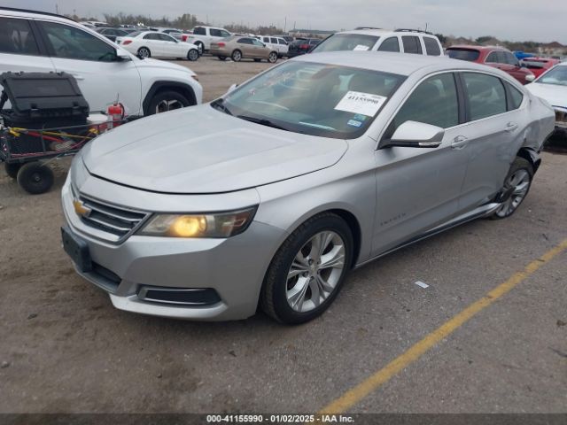2G1125S3XE9101166 Chevrolet Impala 2lt