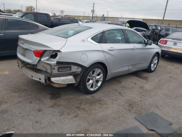 2G1125S3XE9101166 Chevrolet Impala 2lt