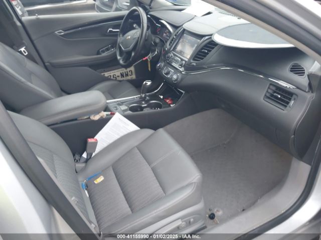 2G1125S3XE9101166 Chevrolet Impala 2lt