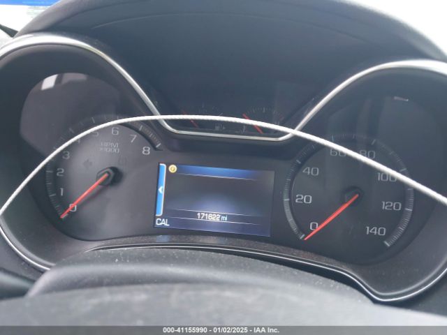 2G1125S3XE9101166 Chevrolet Impala 2lt