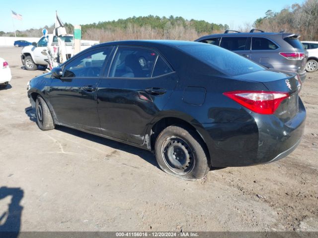 5YFBURHE0JP756890 Toyota COROLLA L