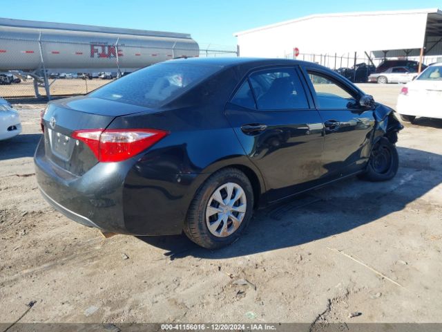 5YFBURHE0JP756890 Toyota COROLLA L