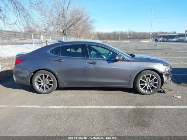 19UUB2F35LA002674 Acura Tlx Standard