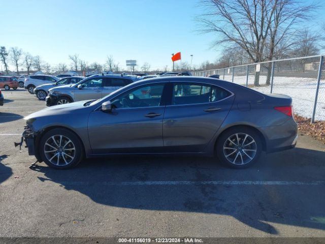 19UUB2F35LA002674 Acura Tlx Standard