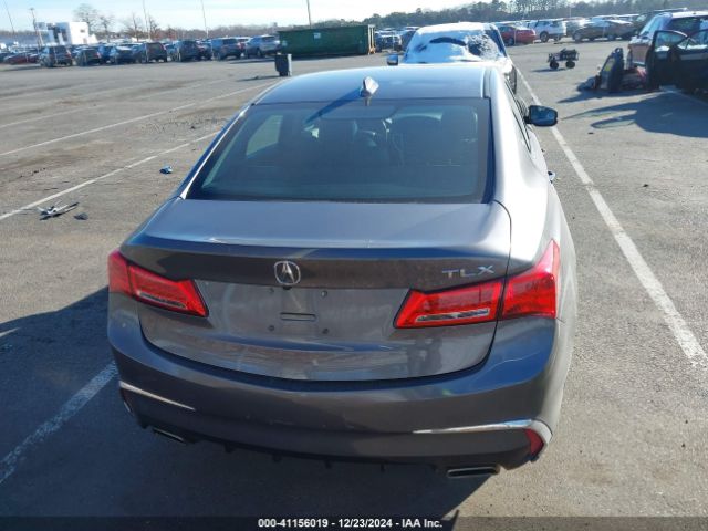 19UUB2F35LA002674 Acura Tlx Standard