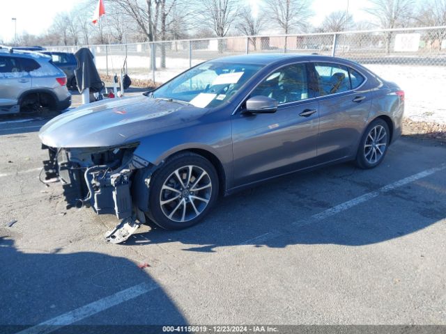 19UUB2F35LA002674 Acura Tlx Standard