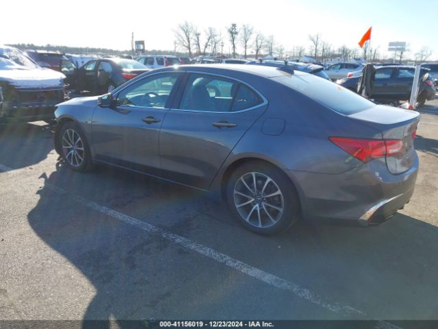 19UUB2F35LA002674 Acura Tlx Standard