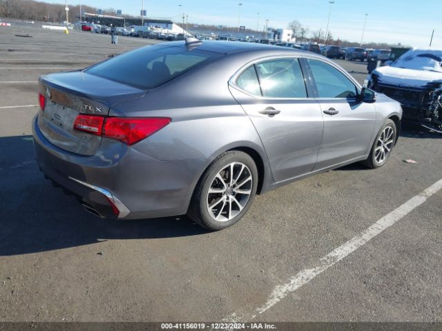 19UUB2F35LA002674 Acura Tlx Standard