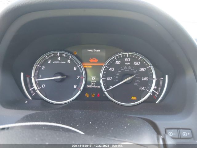 19UUB2F35LA002674 Acura Tlx Standard