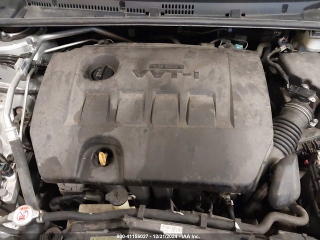 Toyota COROLLA LE 2019 2T1BURHEXKC153110 Image 10