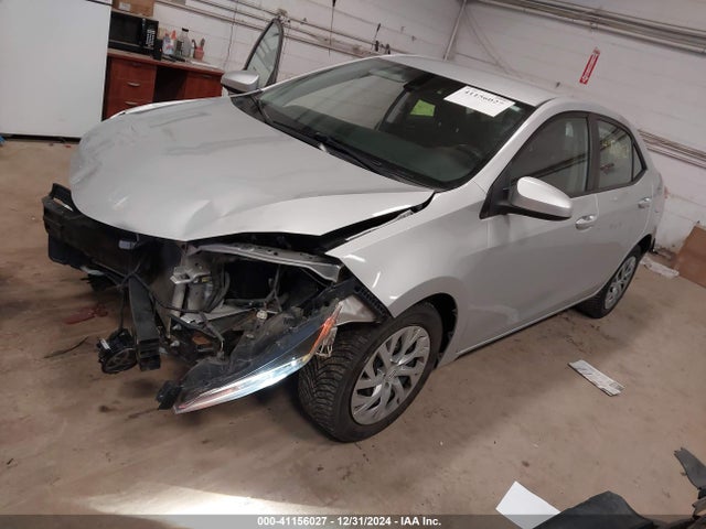 Toyota COROLLA LE 2019 2T1BURHEXKC153110 Image 2