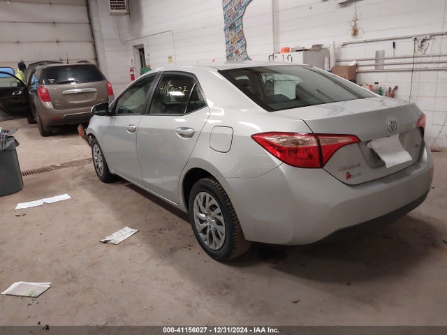 Toyota COROLLA LE 2019 2T1BURHEXKC153110 Image 3