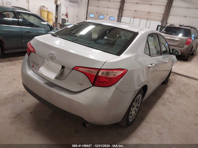 Toyota COROLLA LE 2019 2T1BURHEXKC153110 Image 4