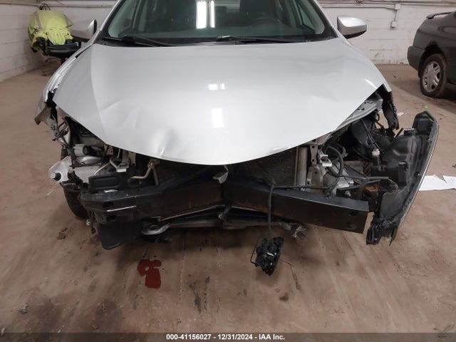 Toyota COROLLA LE 2019 2T1BURHEXKC153110 Image 6