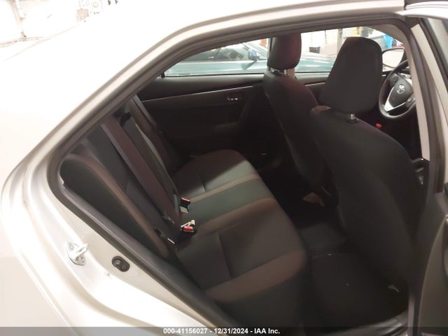 Toyota COROLLA LE 2019 2T1BURHEXKC153110 Image 8