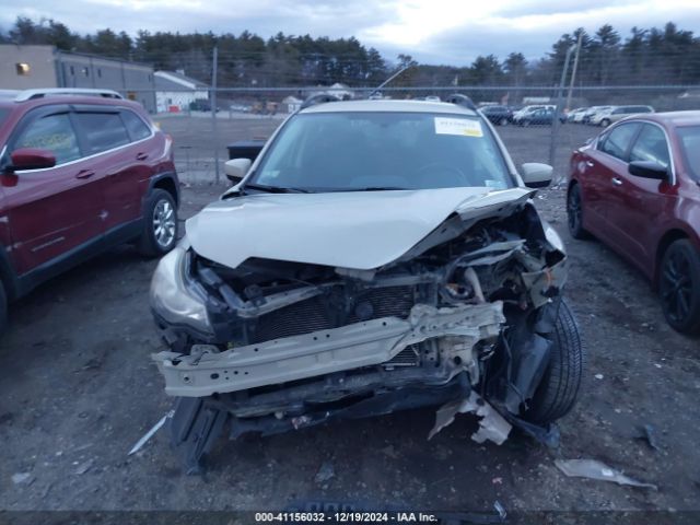 JF2GPAFCXF8279423 Subaru Xv Crosstrek 2.0i Premium