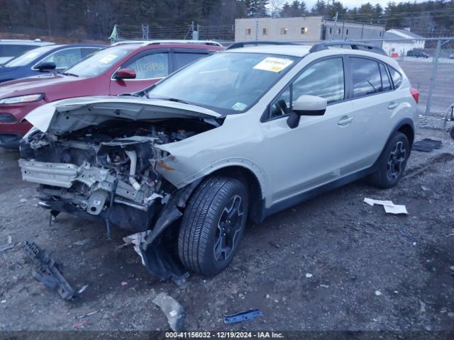 JF2GPAFCXF8279423 Subaru Xv Crosstrek 2.0i Premium