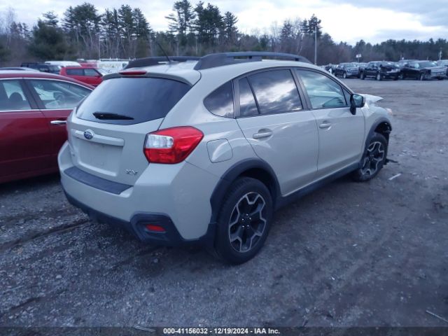 JF2GPAFCXF8279423 Subaru Xv Crosstrek 2.0i Premium