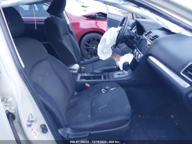 JF2GPAFCXF8279423 Subaru Xv Crosstrek 2.0i Premium