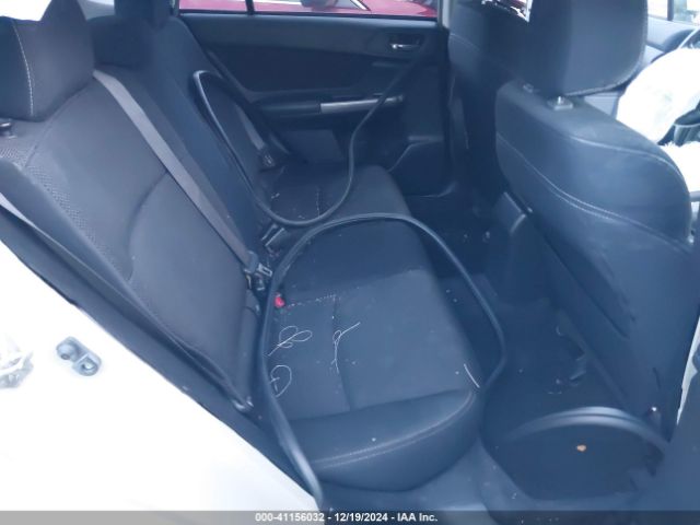 JF2GPAFCXF8279423 Subaru Xv Crosstrek 2.0i Premium