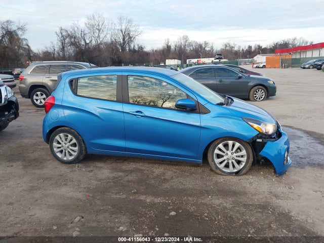 Chevrolet Spark 1lt Manual 2017 KL8CC6SA7HC829650 Image 13