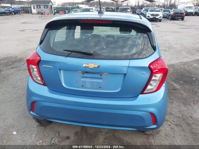 Chevrolet Spark 1lt Manual 2017 KL8CC6SA7HC829650 Image 16