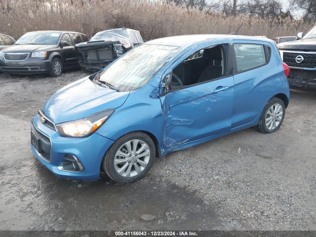 Chevrolet Spark 1lt Manual 2017 KL8CC6SA7HC829650 Image 2