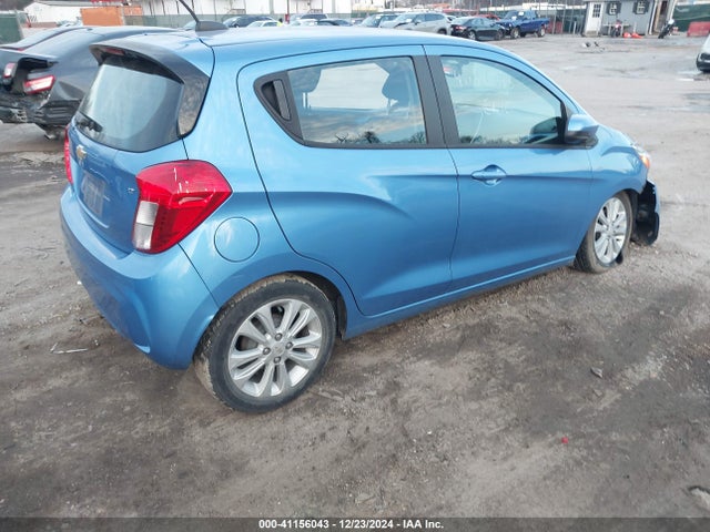 Chevrolet Spark 1lt Manual 2017 KL8CC6SA7HC829650 Image 4