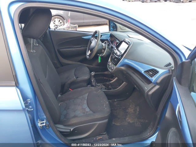 Chevrolet Spark 1lt Manual 2017 KL8CC6SA7HC829650 Image 5