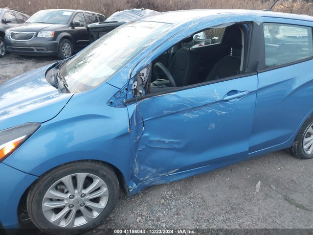 Chevrolet Spark 1lt Manual 2017 KL8CC6SA7HC829650 Image 6