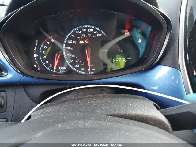 Chevrolet Spark 1lt Manual 2017 KL8CC6SA7HC829650 Image 7