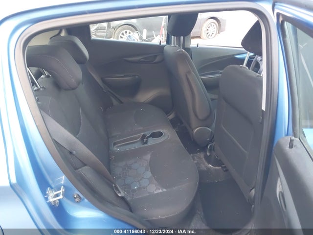 Chevrolet Spark 1lt Manual 2017 KL8CC6SA7HC829650 Image 8