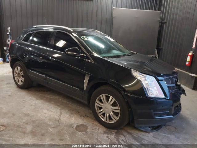 2012 CADILLAC SRX 3GYFNDE37CS502677 Photo 0