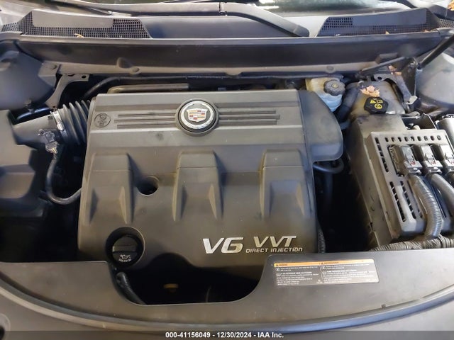 2012 CADILLAC SRX 3GYFNDE37CS502677 Photo 9
