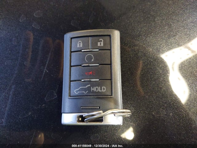 2012 CADILLAC SRX 3GYFNDE37CS502677 Photo 10