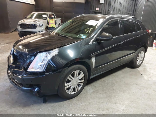 2012 CADILLAC SRX 3GYFNDE37CS502677 Photo 1