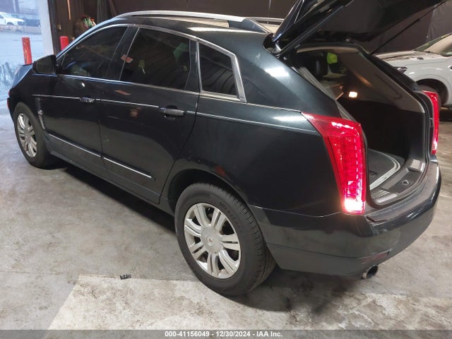 2012 CADILLAC SRX 3GYFNDE37CS502677 Photo 2